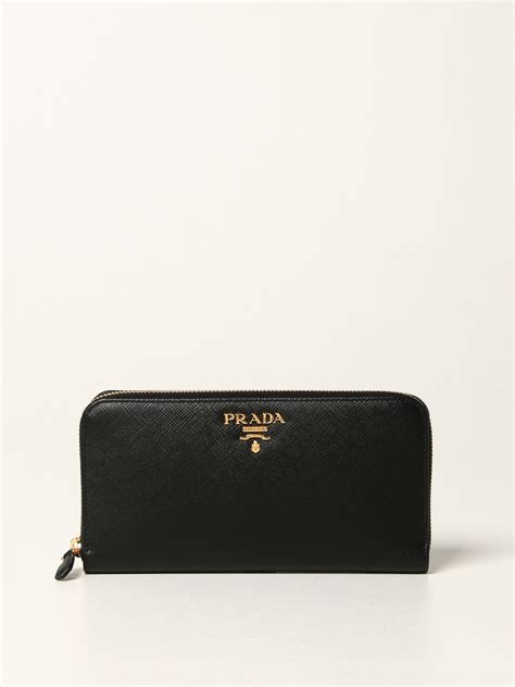 prada portefeuille femme